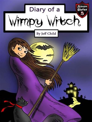 cover image of Diary of a Wimpy Witch